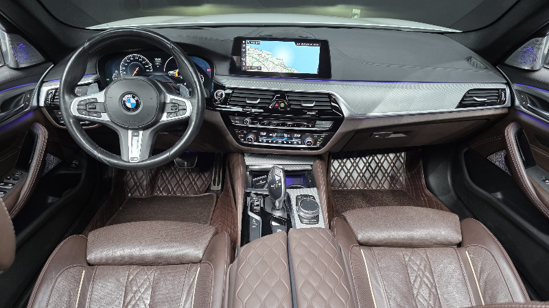 car BMW 5 Series id21806 photo #7