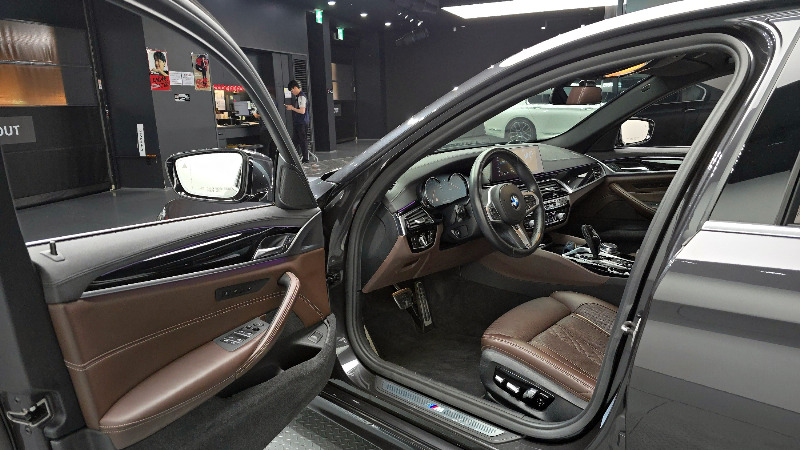 car BMW 5 Series id21812 photo #10