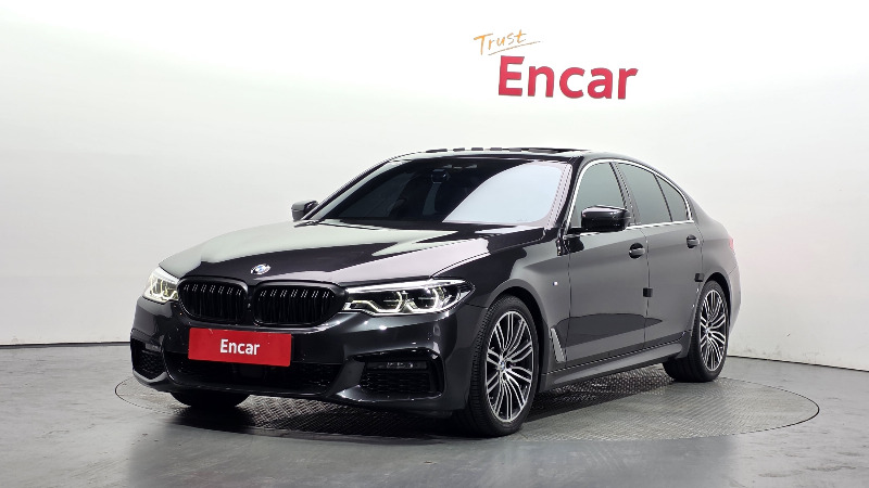 car BMW 5 Series id21814 main photo