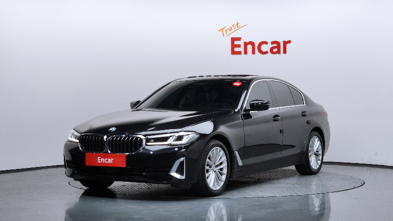 car BMW 5 Series id21819 main photo