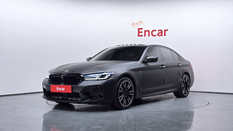 car BMW 5 Series id21822 main photo