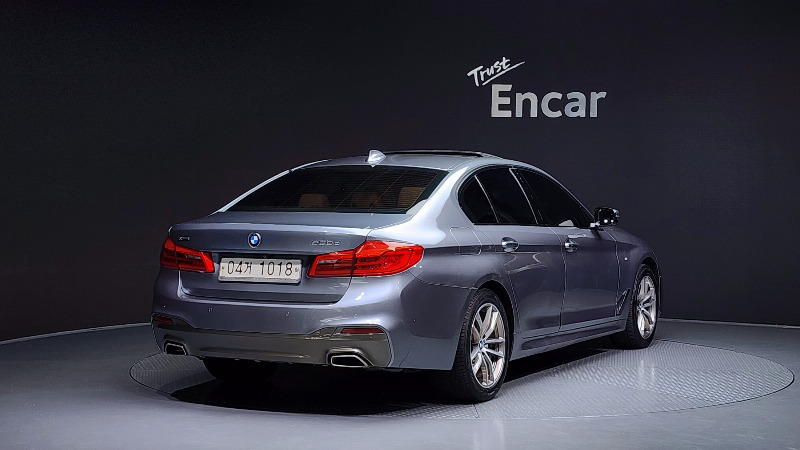 car BMW 5 Series id21824 photo #2