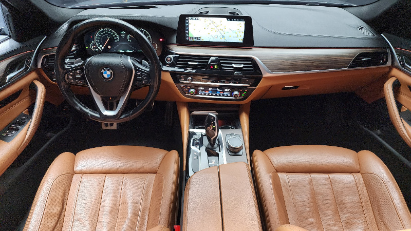 car BMW 5 Series id21824 photo #7