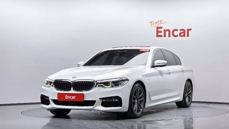 car BMW 5 Series id21830 main photo