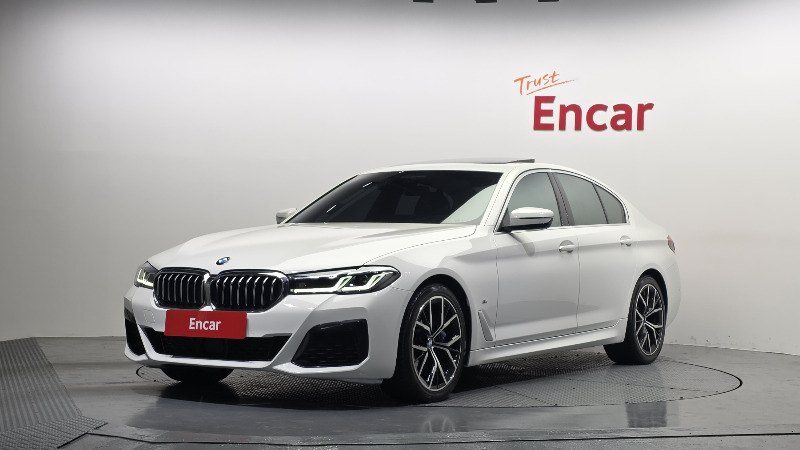car BMW 5 Series id21831 main photo