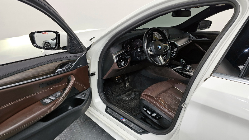 car BMW 5 Series id21834 photo #10