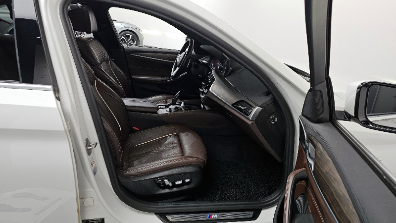 car BMW 5 Series id21834 photo #11