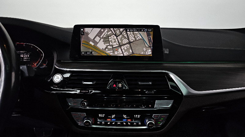car BMW 5 Series id21834 photo #13
