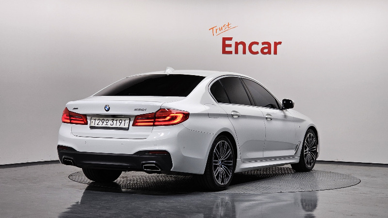 car BMW 5 Series id21834 photo #2