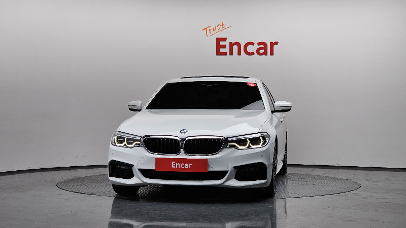 car BMW 5 Series id21834 photo #3