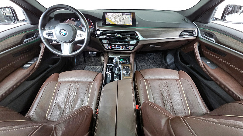 car BMW 5 Series id21834 photo #7