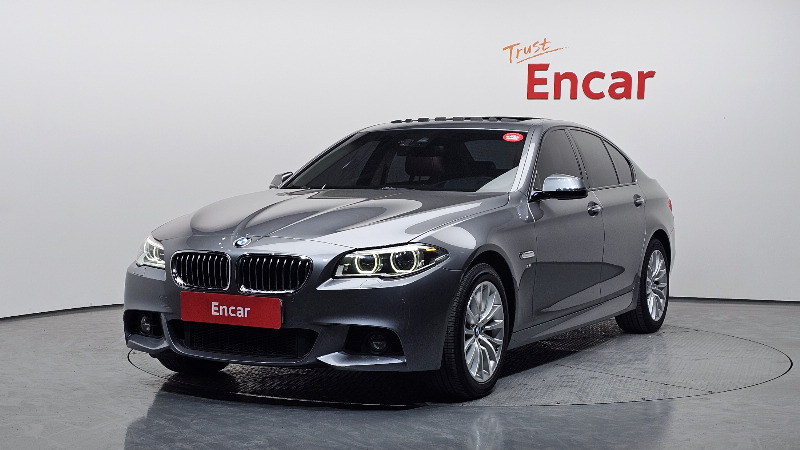 car BMW 5 Series id21839 main photo