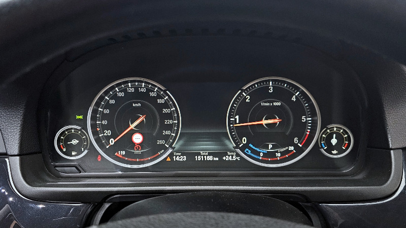 car BMW 5 Series id21839 photo #8