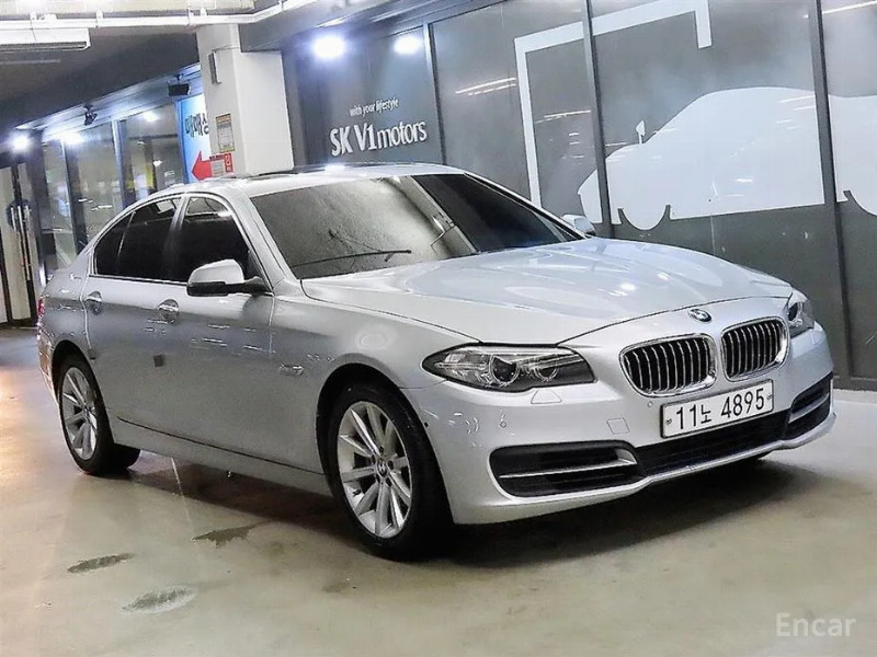 car BMW 5 Series id21859 main photo