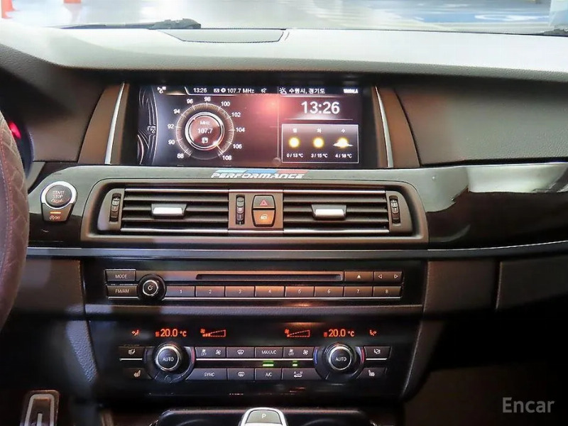 car BMW 5 Series id21860 photo #11