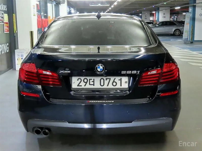 car BMW 5 Series id21860 photo #5