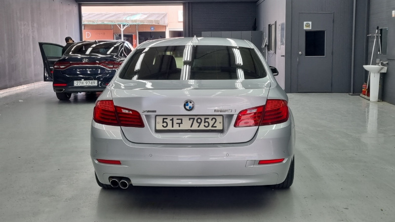 car BMW 5 Series id21862 photo #4