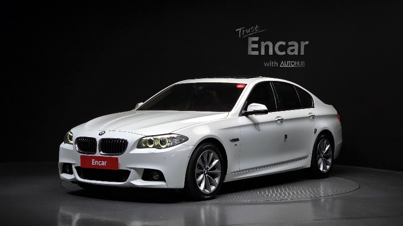 car BMW 5 Series id21863 main photo