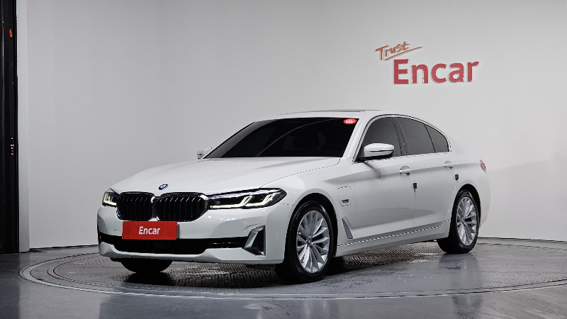 car BMW 5 Series id21867 main photo