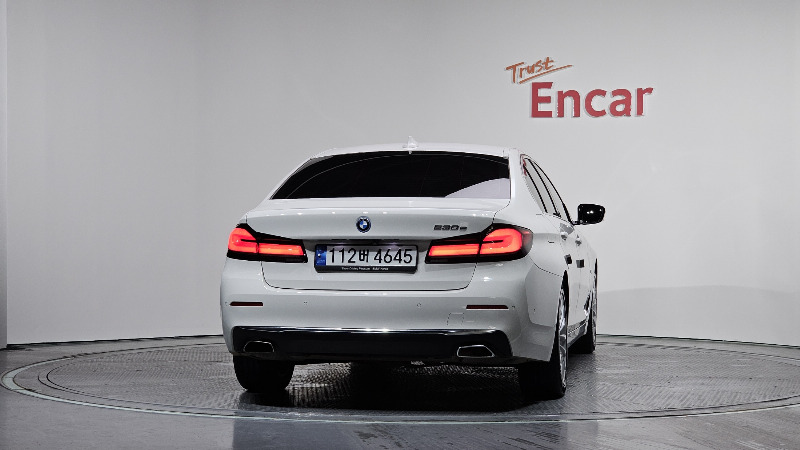 car BMW 5 Series id21867 photo #4