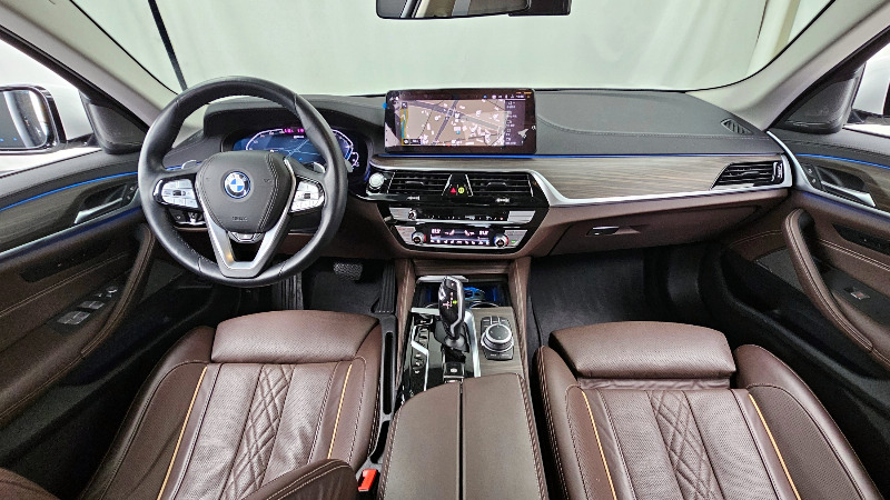 car BMW 5 Series id21867 photo #7