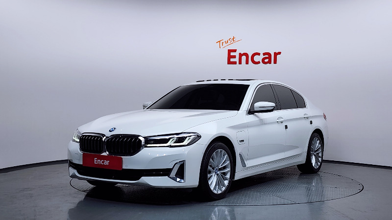 car BMW 5 Series id21869 main photo