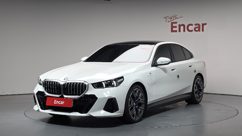 car BMW 5 Series id21876 main photo