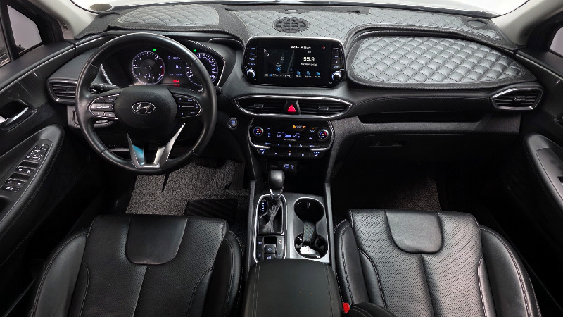 car Hyundai Santa FE id21883 photo #7