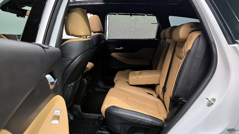 car Hyundai Santa FE id21895 photo #12