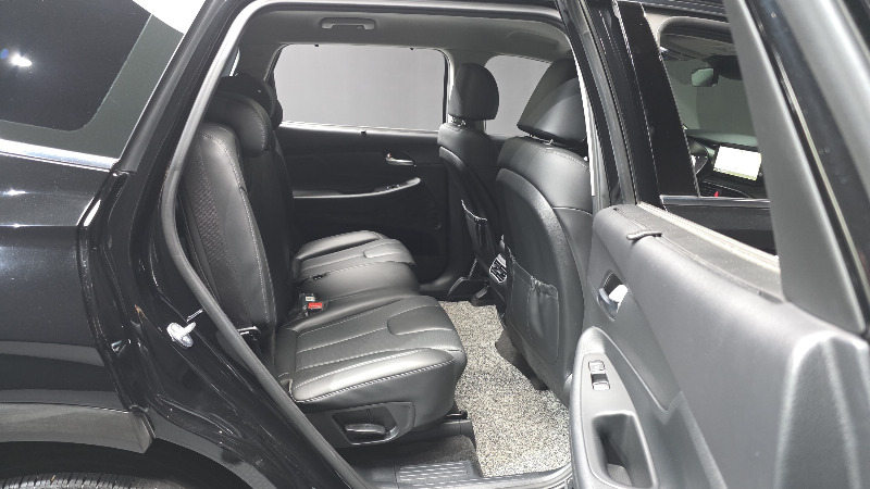 car Hyundai Santa FE id21901 photo #12