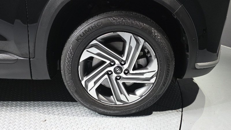 car Hyundai Santa FE id21901 photo #5