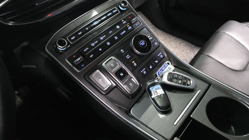 car Hyundai Santa FE id21901 photo #9