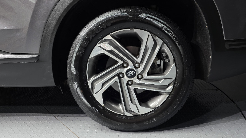 car Hyundai Santa FE id21903 photo #5