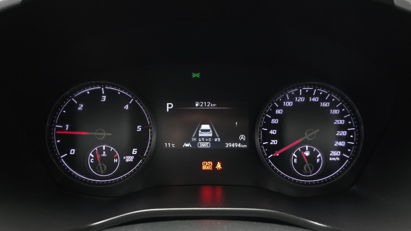car Hyundai Santa FE id21903 photo #8