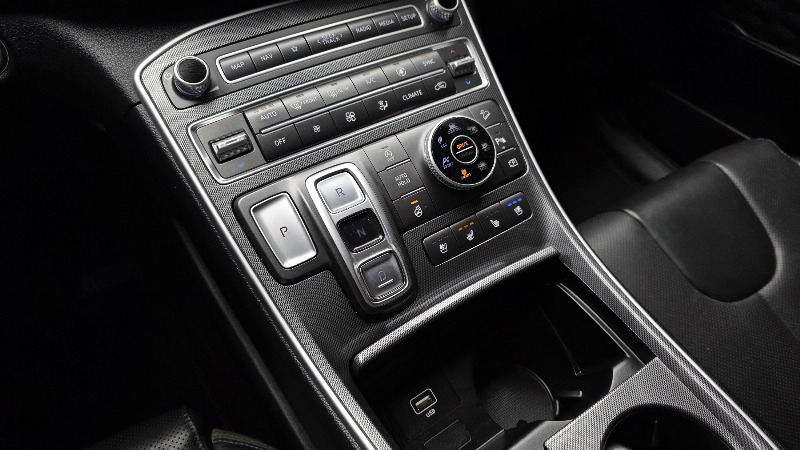 car Hyundai Santa FE id21903 photo #9