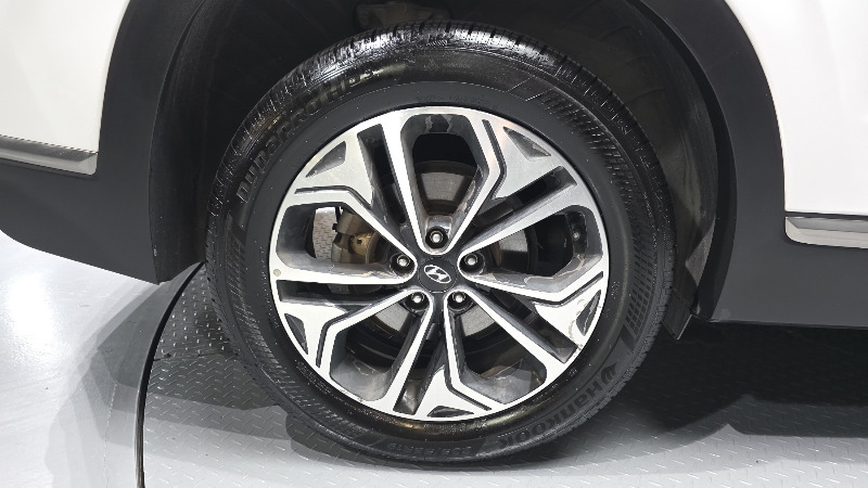 car Hyundai Santa FE id21924 photo #5