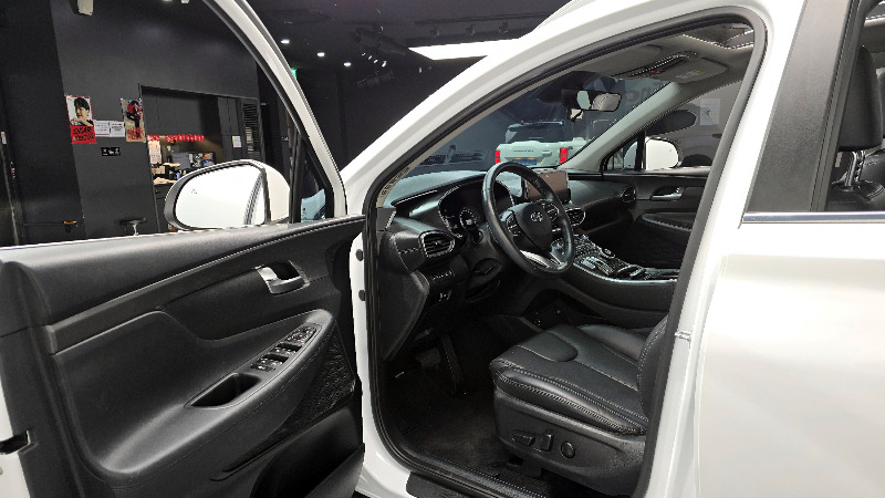 car Hyundai Santa FE id21929 photo #10
