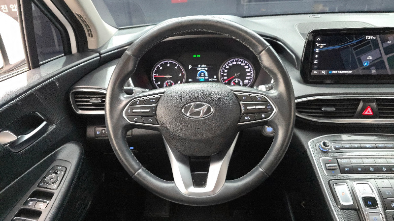 car Hyundai Santa FE id21929 photo #13