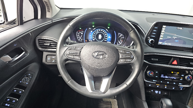car Hyundai Santa FE id21938 photo #13