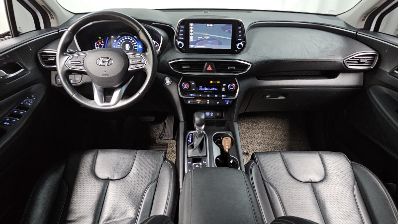 car Hyundai Santa FE id21938 photo #7