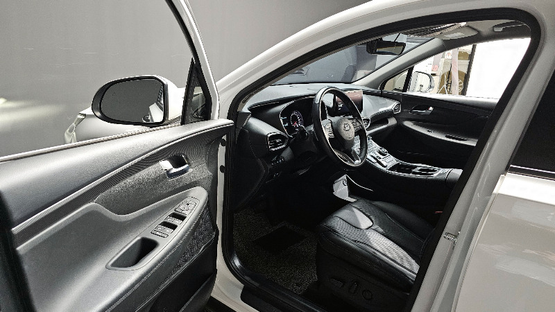 car Hyundai Santa FE id21944 photo #10