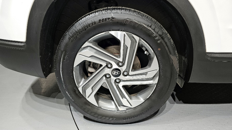 car Hyundai Santa FE id21944 photo #5