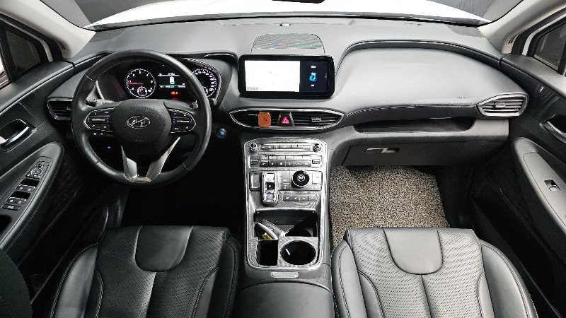 car Hyundai Santa FE id21944 photo #7