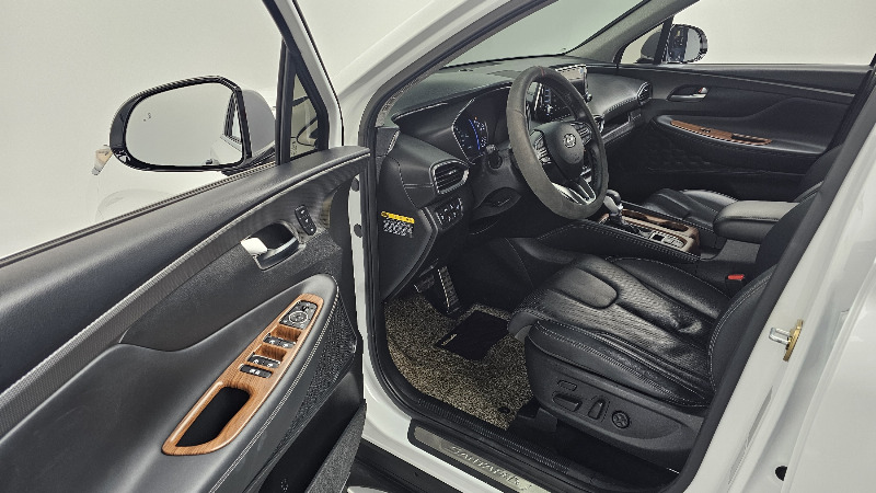 car Hyundai Santa FE id21949 photo #10