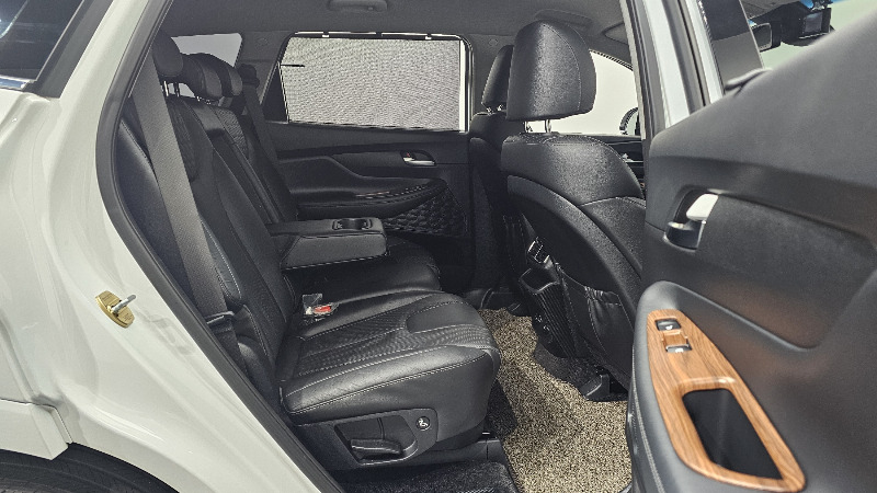 car Hyundai Santa FE id21949 photo #12