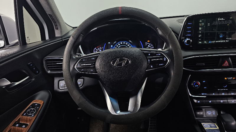 car Hyundai Santa FE id21949 photo #13