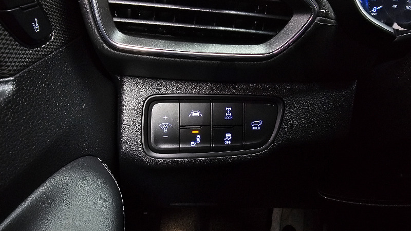 car Hyundai Santa FE id21949 photo #17