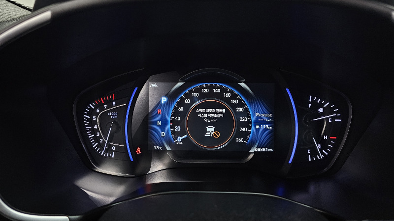 car Hyundai Santa FE id21949 photo #8