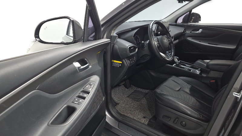 car Hyundai Santa FE id21953 photo #10
