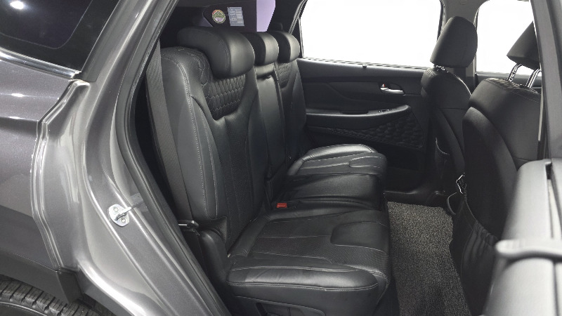 car Hyundai Santa FE id21953 photo #11